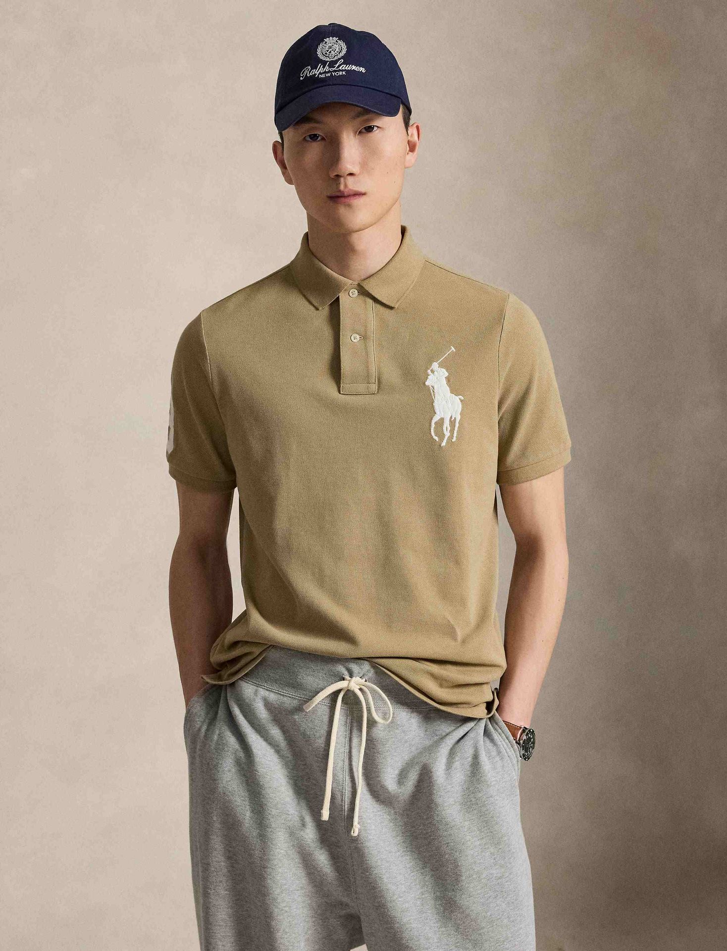 POLO RALPH LAUREN Polo Classic fit
