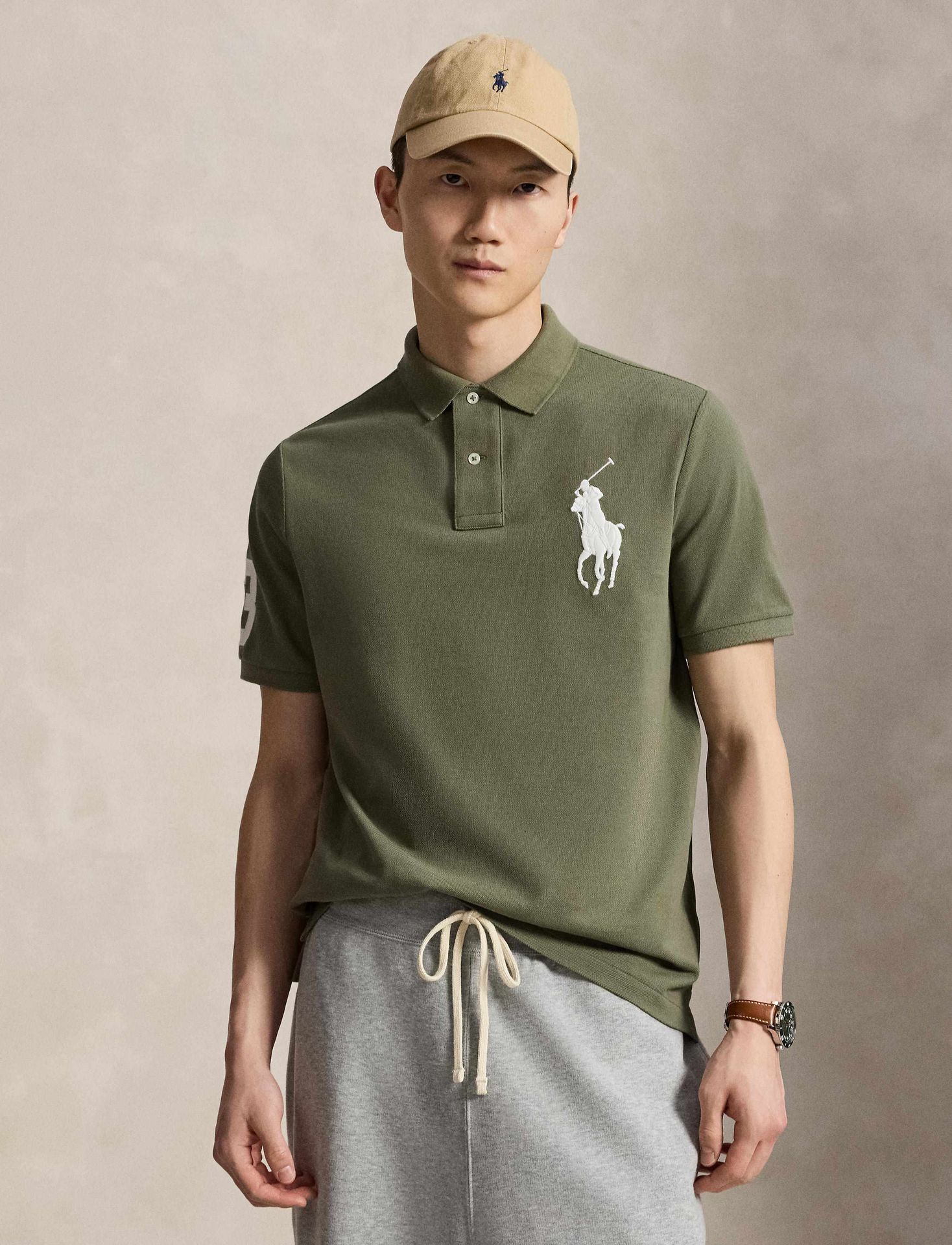 POLO RALPH LAUREN Polo Classic fit