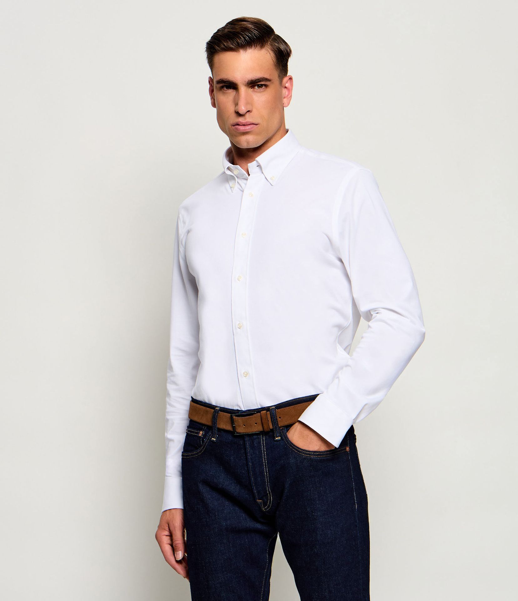 Tommy Hilfiger Koszula Slim Fit