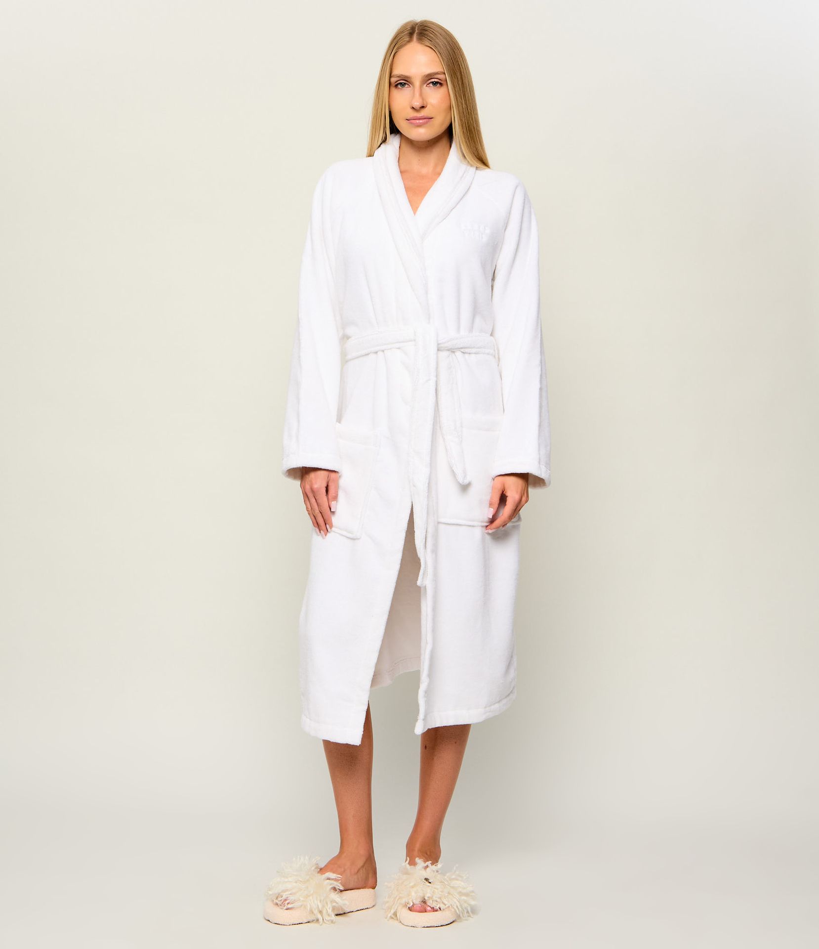 Kenzo Home Szlafrok K Boke Relaxed fit