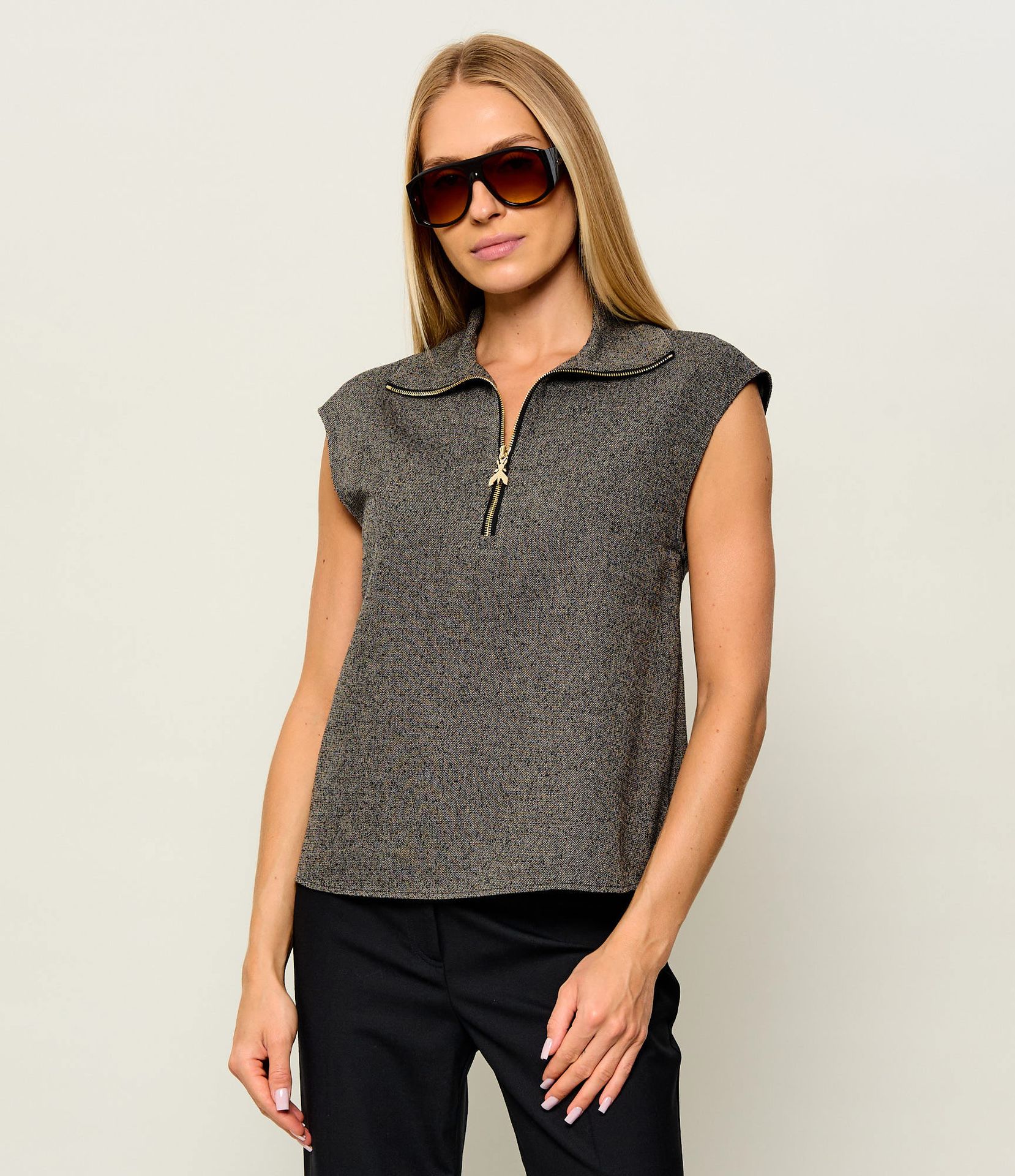 Patrizia Pepe Top Relaxed fit