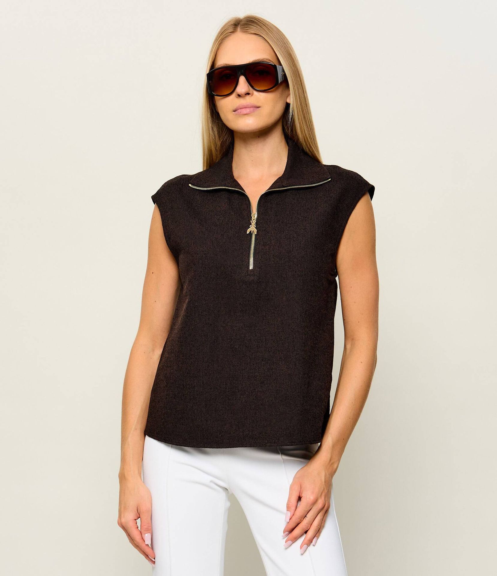 Patrizia Pepe Top Relaxed fit