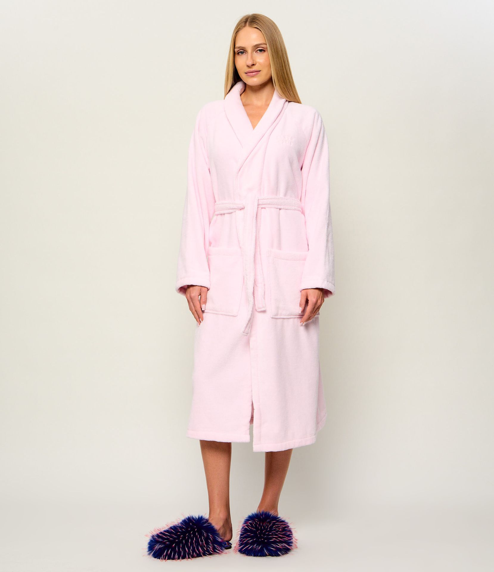 Kenzo Home Szlafrok K Boke Relaxed fit
