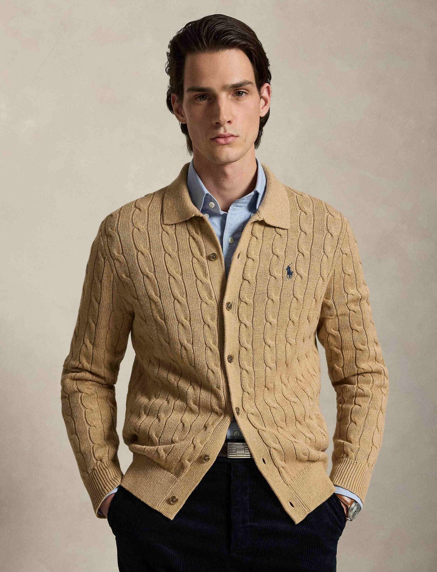 POLO RALPH LAUREN Kardigan Regular Fit