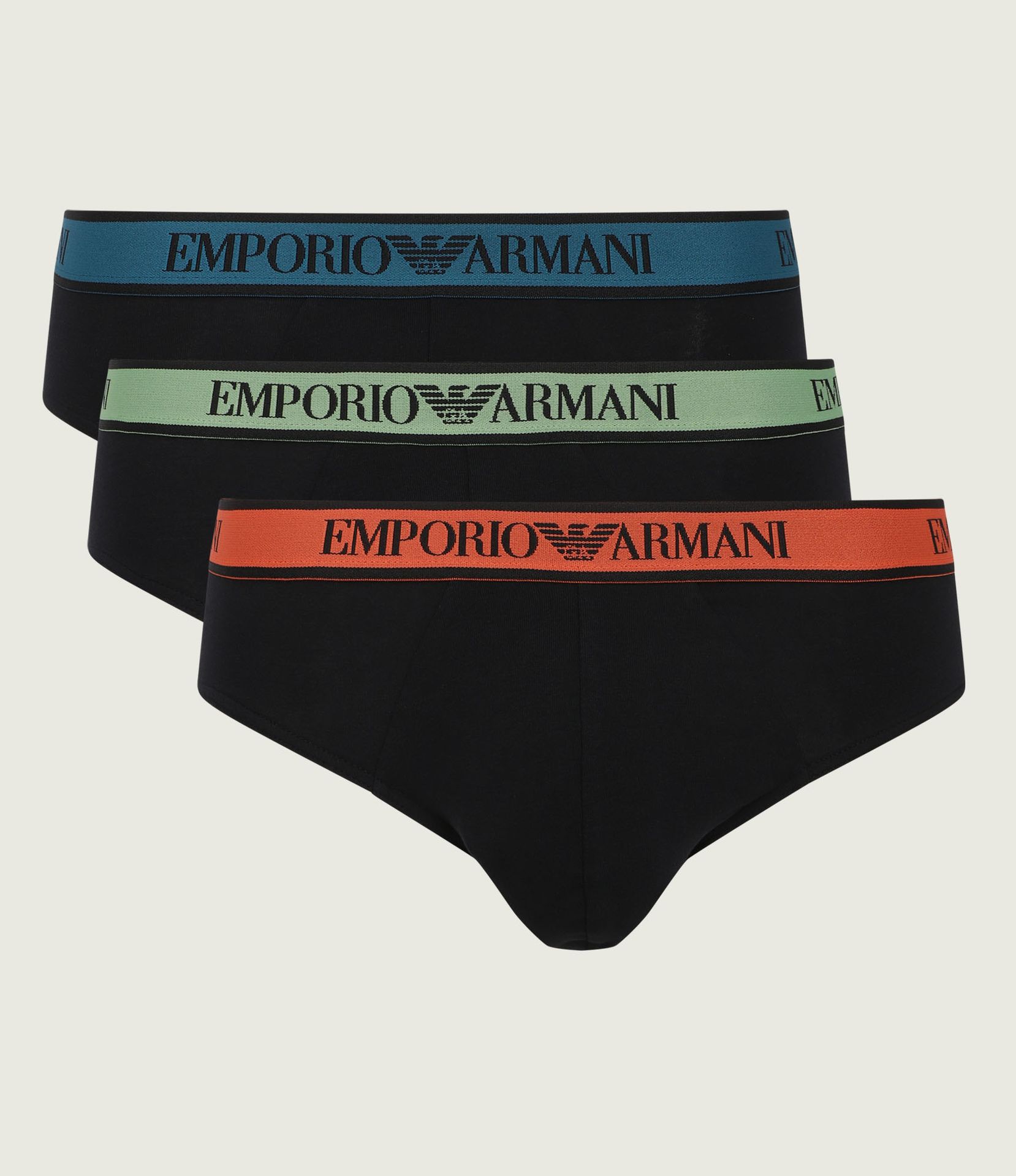 Emporio Armani Slipy 3-pack