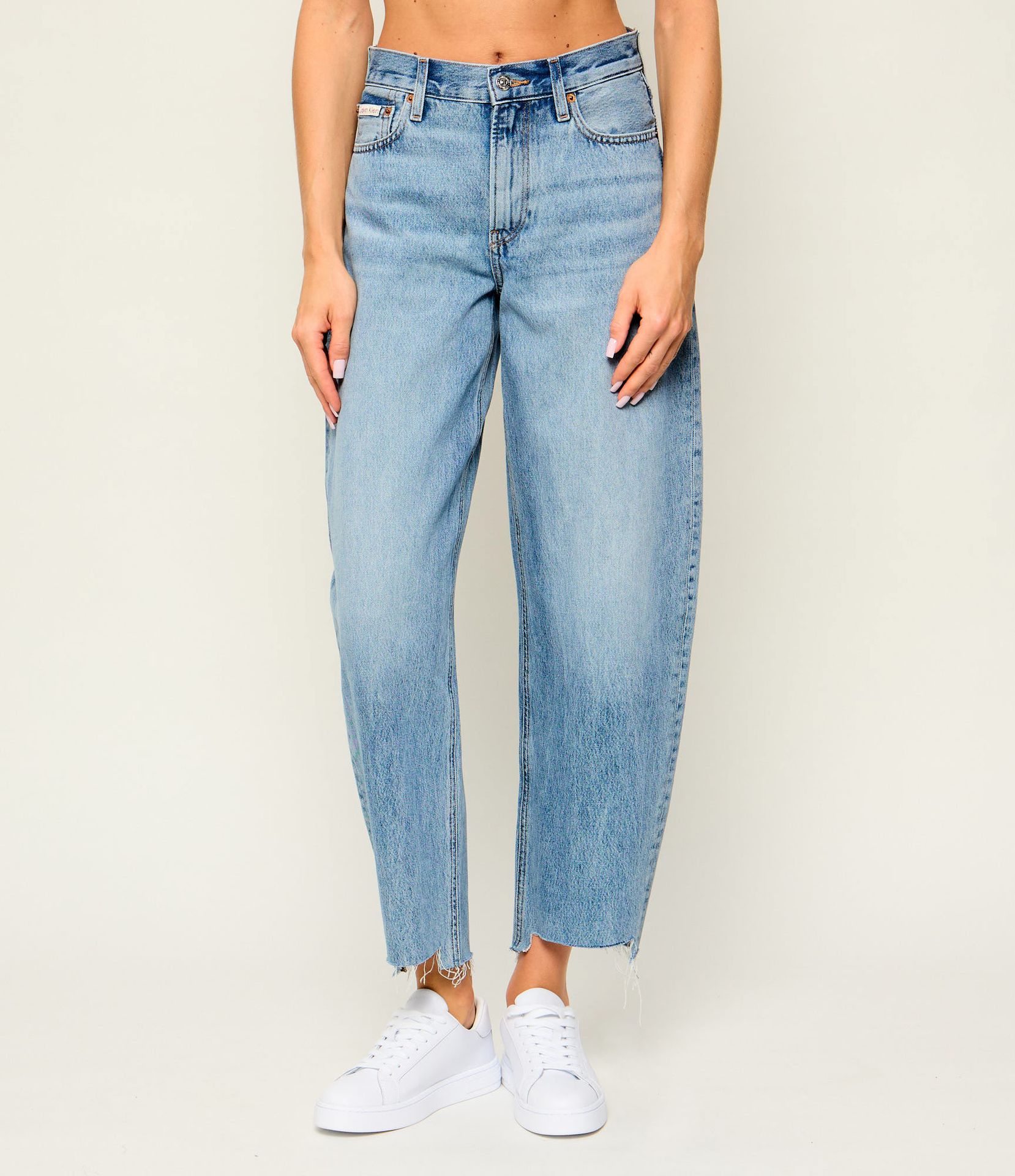 Calvin Klein Jeans Jeansy Relaxed fit