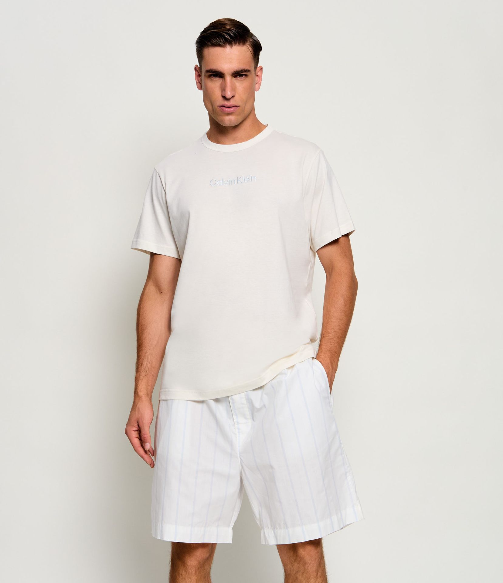 Calvin Klein Underwear Piżama Regular Fit