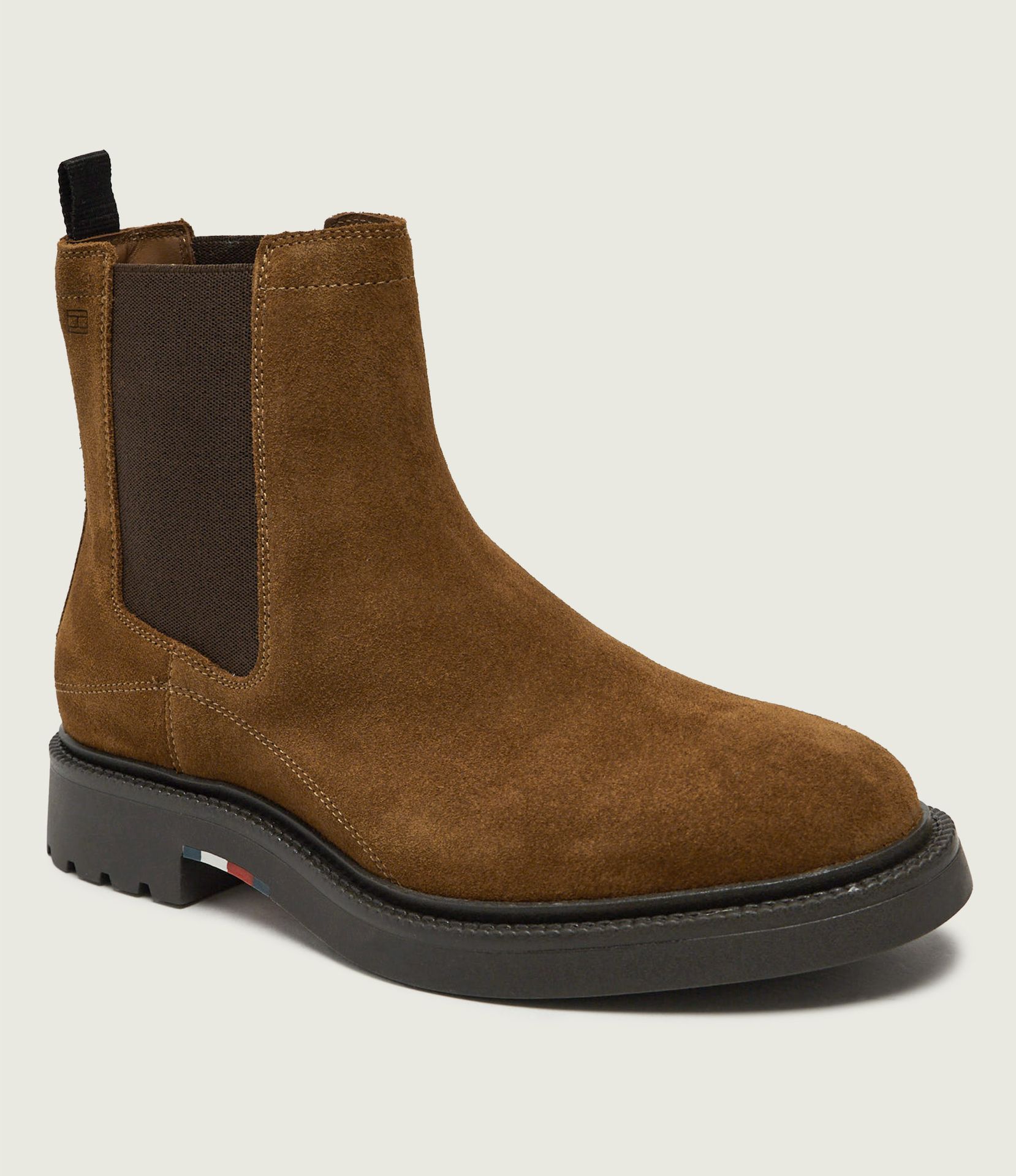 Tommy Hilfiger Sztyblety Corporate zamsz