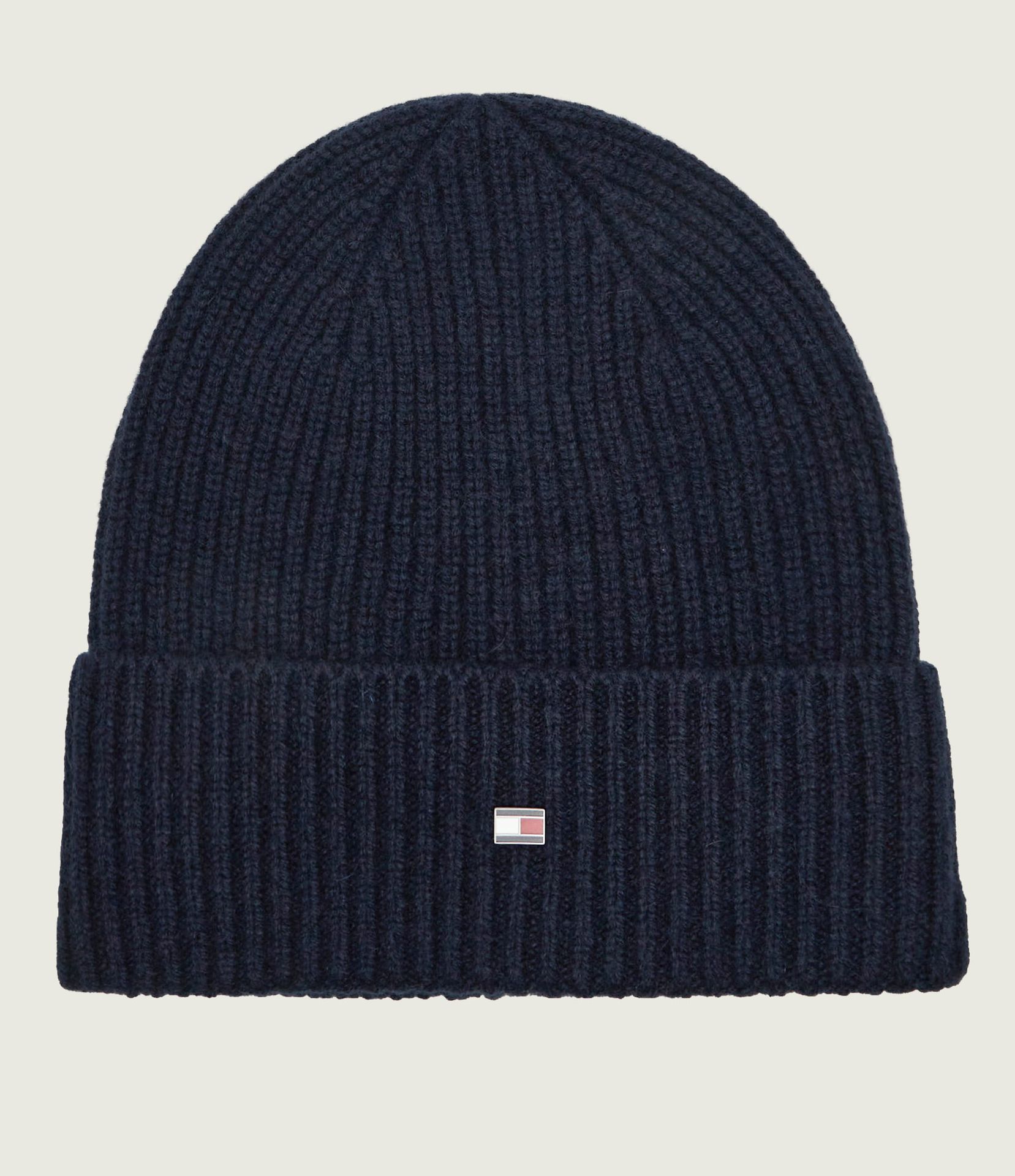 Tommy Hilfiger Kaszmirowa czapka