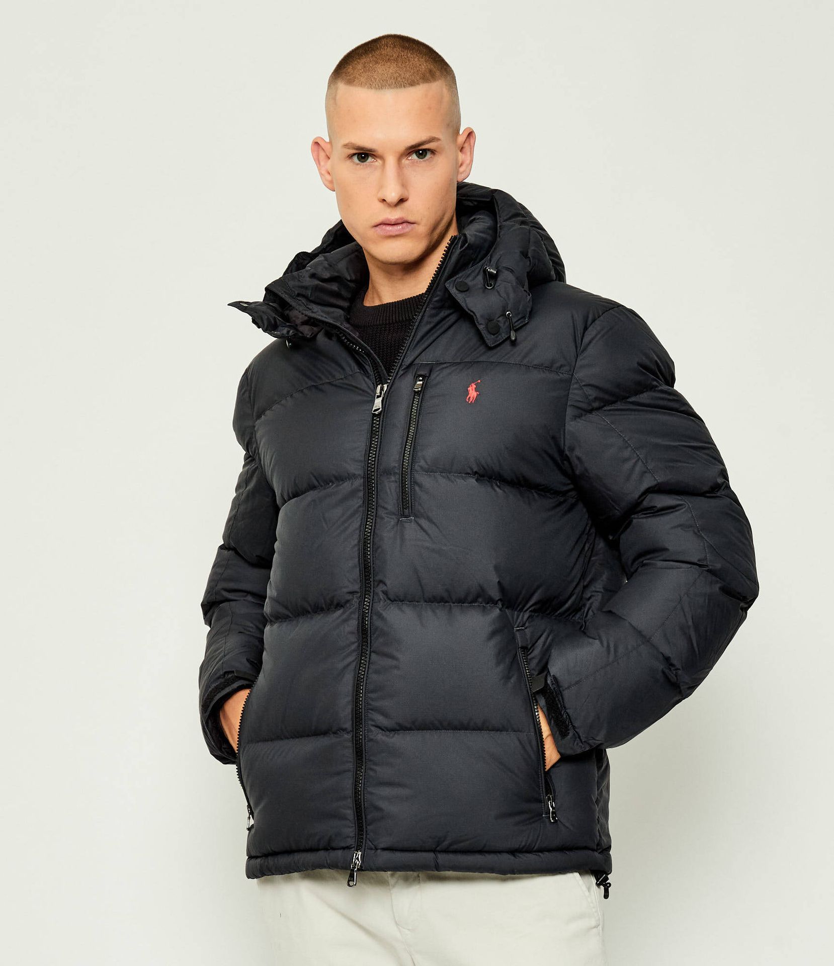 POLO RALPH LAUREN Puchowa kurtka Regular Fit