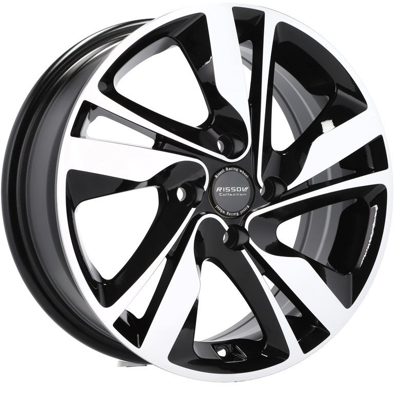 4x Felgi 15 m.in. do HYUNDAI Accent i10 i20 Getz KIA Picanto RIO Stonic TOYOTA Yaris - BK813