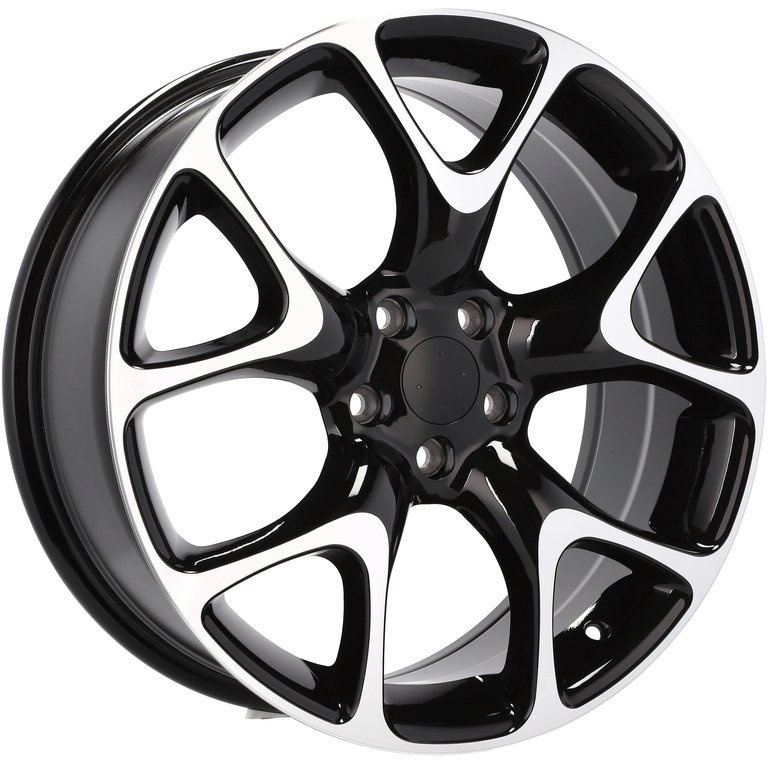 4x Nowe Felgi 18 m.in. do OPEL Insignia Design A B Insignia Country Tourer A OPC - E236 (BK518)