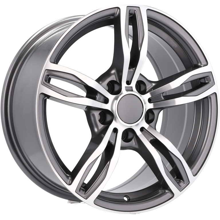 4x Felgi 18 m.in. do BMW 3 Gran Turismo F34 F30 F31 F35 4 F32 F33 F36 5 GT F07 F10 - E492 (BK5728)