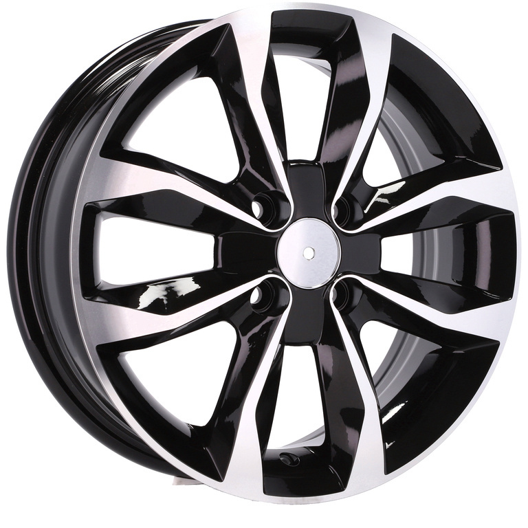 4x Felgi 15 m.in. do NISSAN Micra Sunny Note PIXO RENAULT Clio - A415 (XFA10)