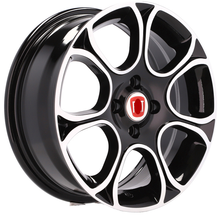 4x Felgi 15'' 4x98 m.in. do FIAT Brava Bravo Punto Panda Doblo - B5164