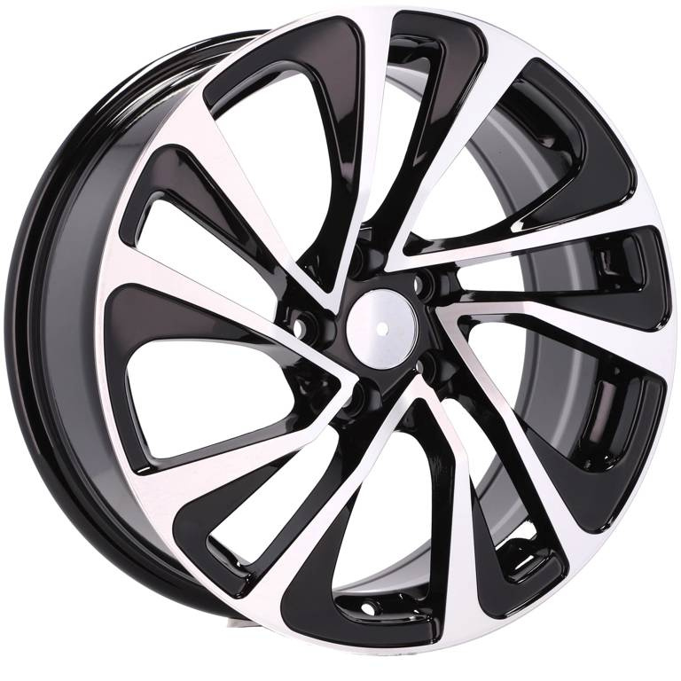 4x Felgi 17 m.in. do CITROEN Berlingo C2 C3 Aircross Picasso C4 X C5 DS3 DS4 DS5 XARA - E1011 (FR387)