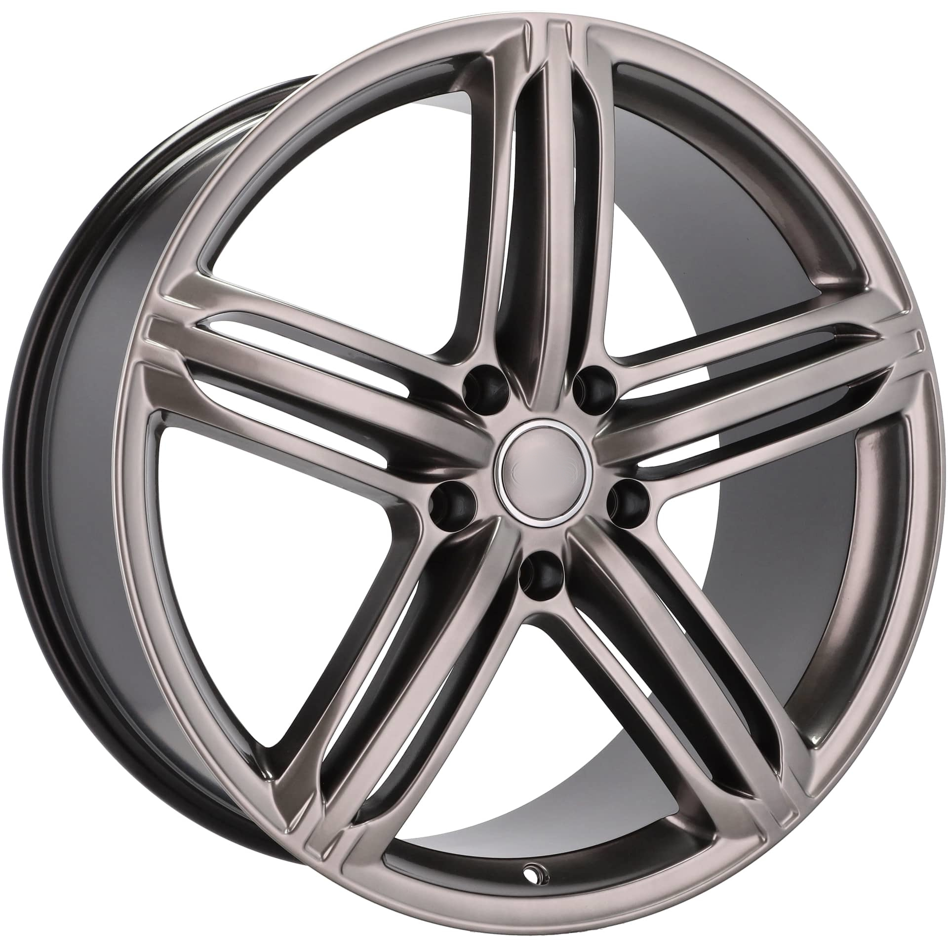 4x Pompei Nowe Felgi 21 5x130 AUDI Q7 I - XF657 (BK434)