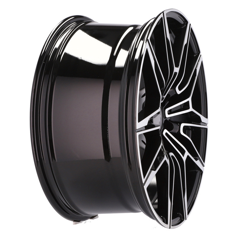 4x Felgi 19 m.in. do BMW 5 F10 F01 6 F06 F12 F13 6 F06 F12 F13 X3 F25 X4 F26 - I0294 (BYD1677)