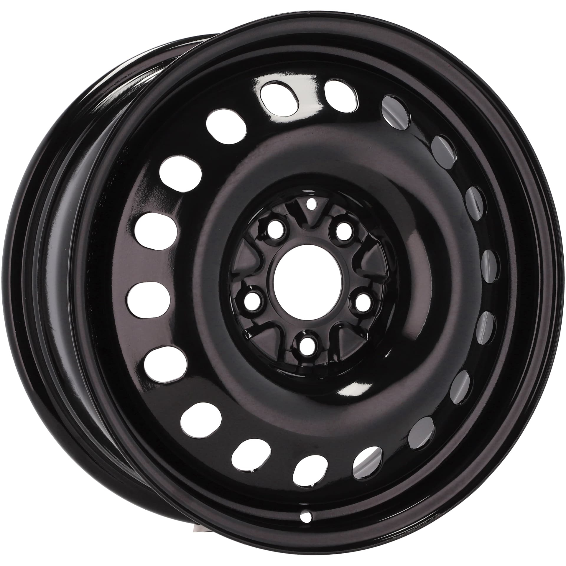 Felgi Stalowe 17 5x114.3 Hyundai Elantra Ioniq Kona Santa Fe Tucson i30 i40 ix20 ix35 Kia Ceed ProCeed Sorento Soul Sportage V Xceed MAZDA CX-3 CX-30 CX-5 CX-7 3 5 6