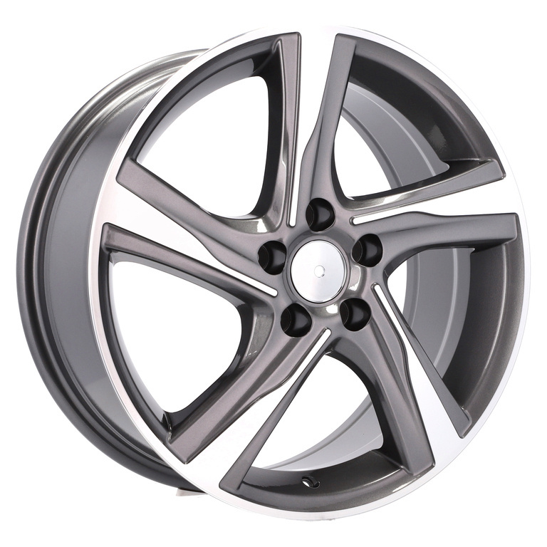 4x Felgi 17 m.in. do VOLVO S40 S60 Cross Country S80 S90 V40 V50 V60 V70 V90 XC40 - BY115