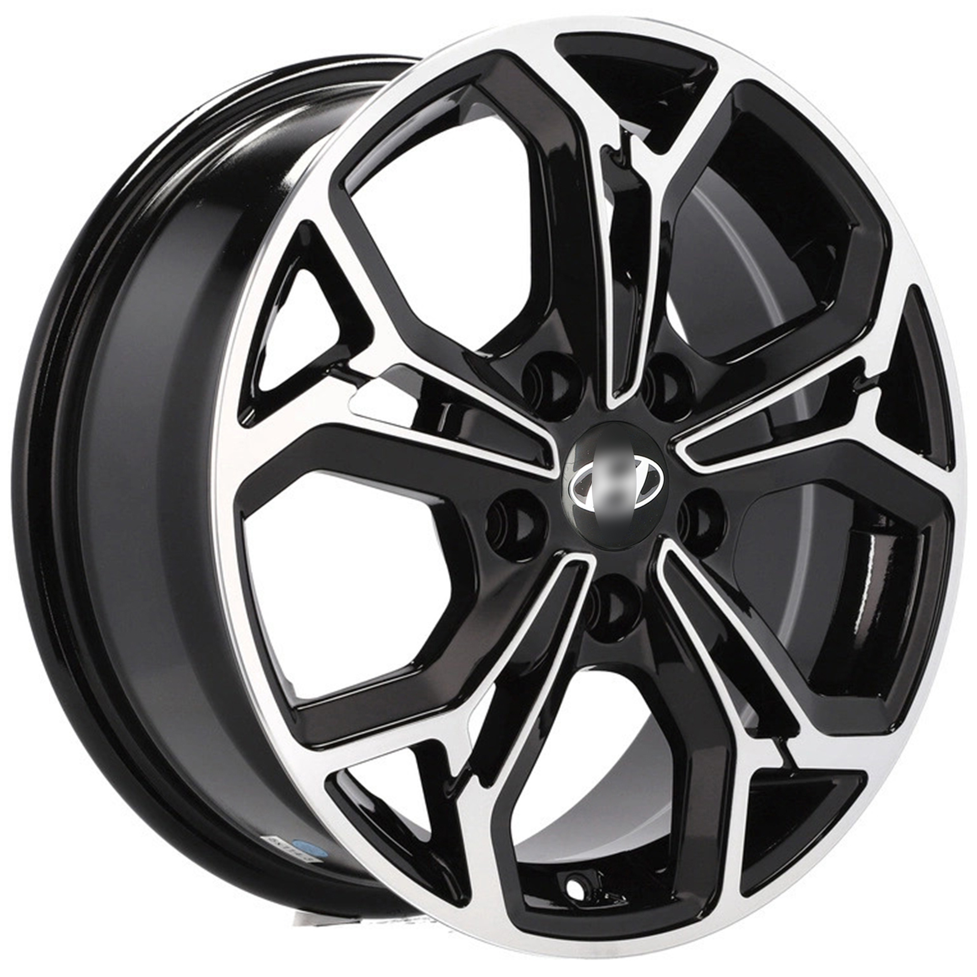 4x Felgi 17 m.in. do KIA Sportage NQ5 Sorento XCEED Niro Soul HYUNDAI Tucson IX35 - FE190 (YF5690)