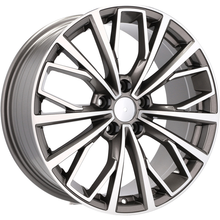 4x Felgi 18'' m.in. do AUDI A4 b8 b9 A6 c7 c8 A8 d4 d5 A4 Allroad Q5 - B1453 (FE186, BY1453)
