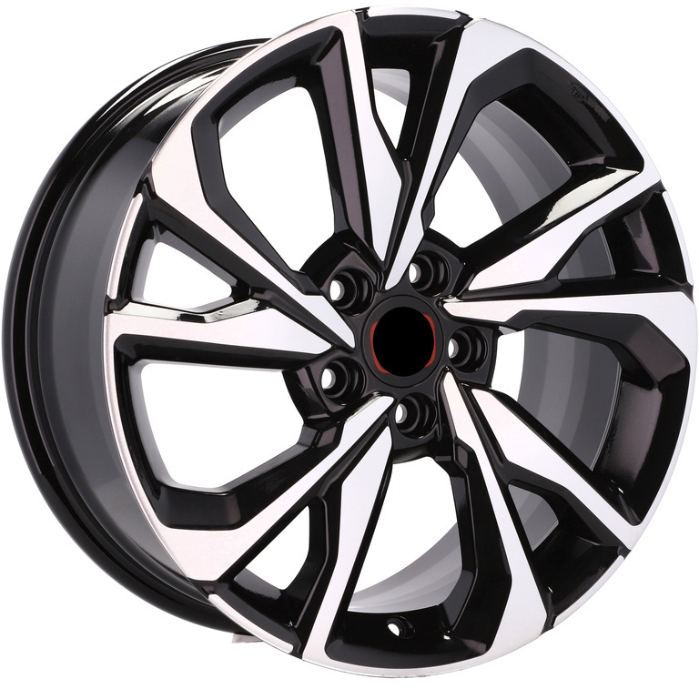 4x Felgi 18 m.in. do HONDA CR-V HR-V Accord VII Viii Civic X CRV IV - A5563 (BK5384)