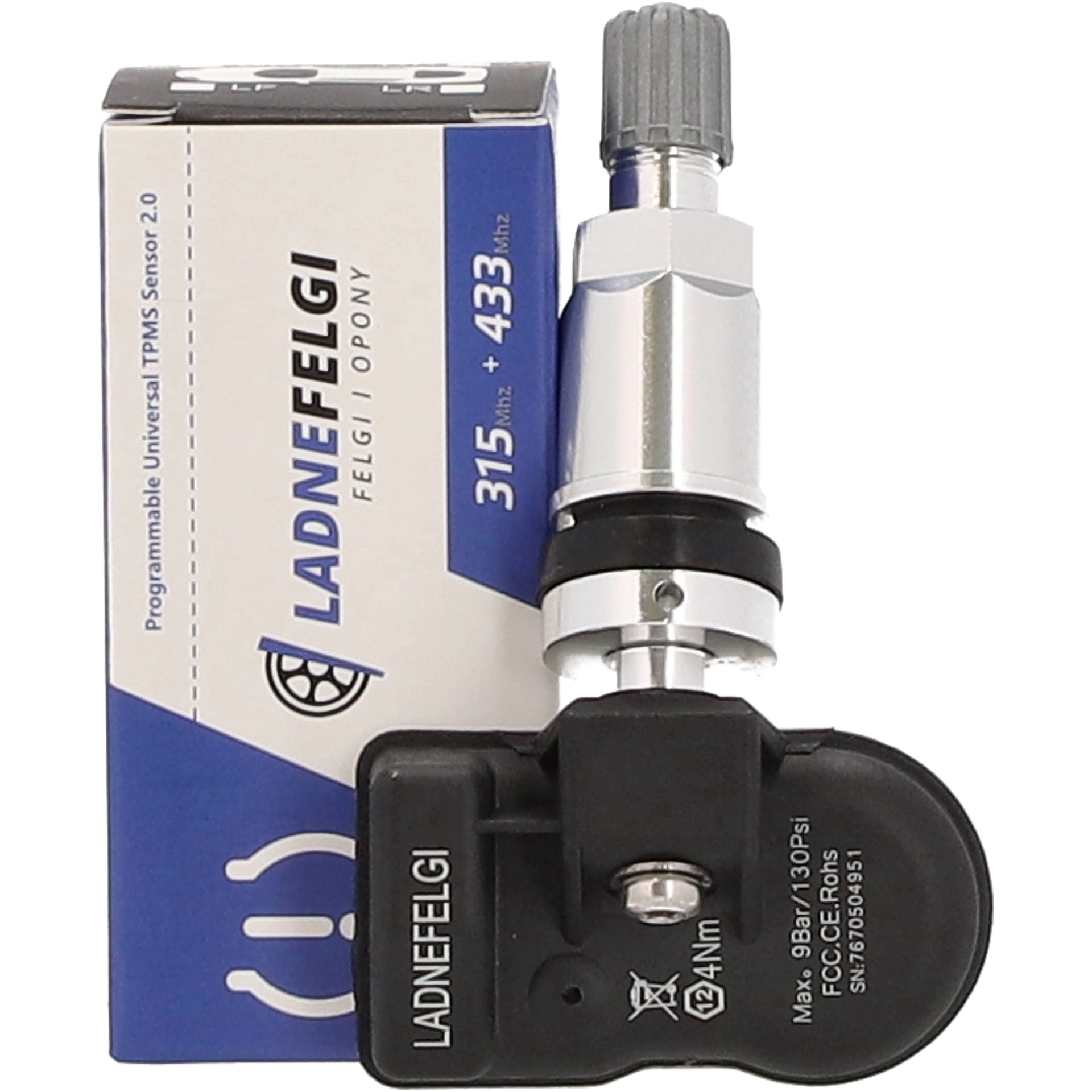 Czujnik ciśnienia TPMS do Mercedes GLE Class 2015-2019 A0009050030