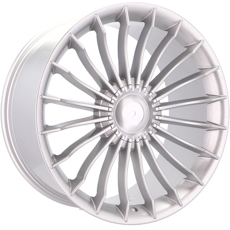 4x Felgi 19 5x120 Alpina Style m.in. do BMW 2 G42 5 GT F07 E60 E61 F10 F11 7 F01 F02 - BK273
