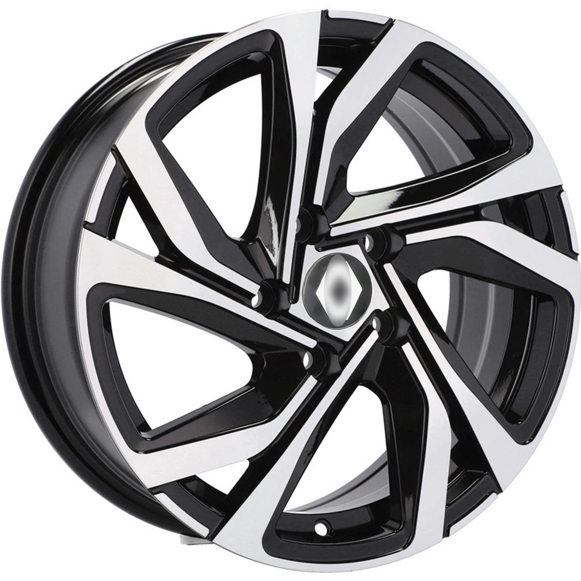 4x Felgi 16 m.in. do RENAULT Captur Fluence Grand Scenic Kadjar Kangoo Laguna Megane - B5762