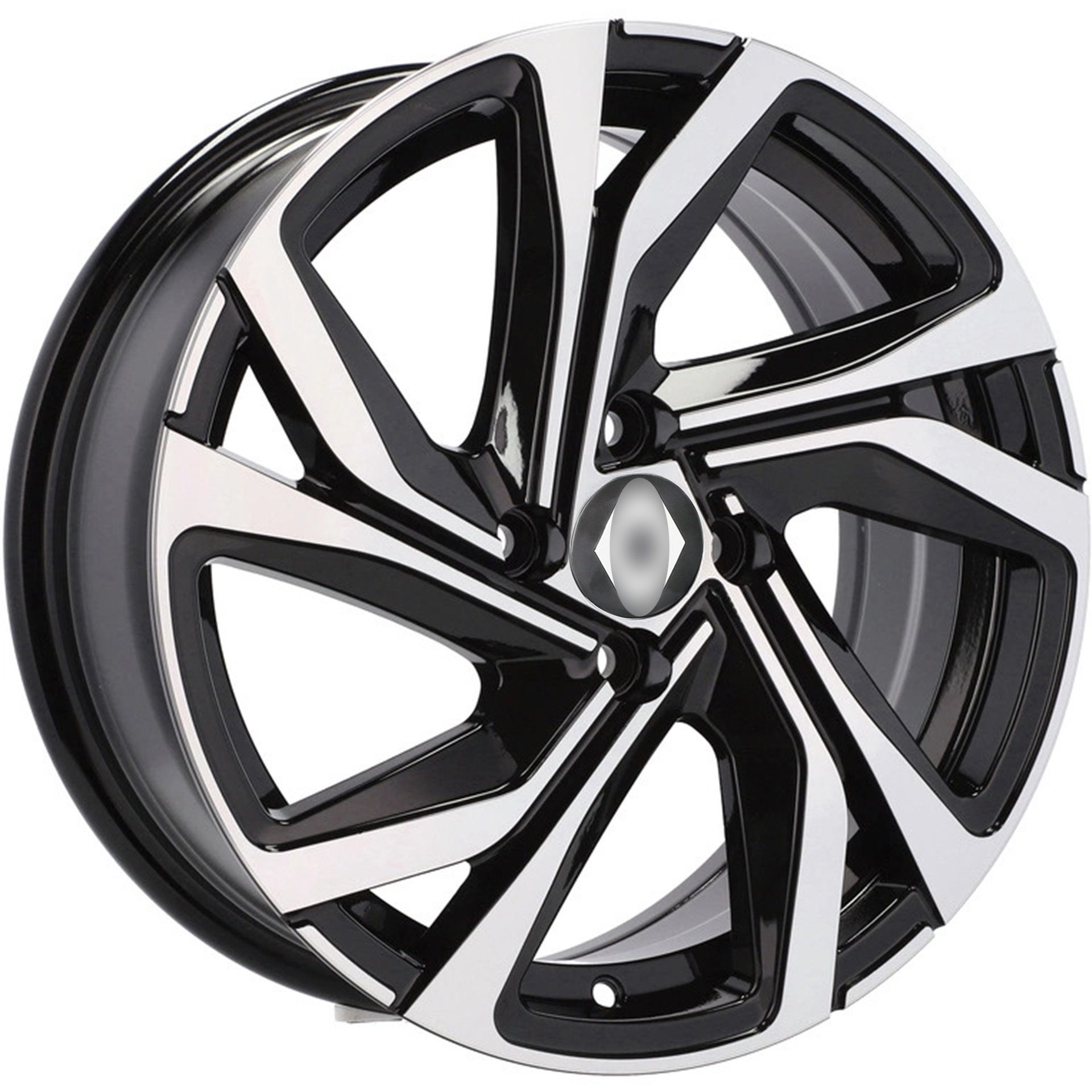 4x Felgi 16'' m.in. do RENAULT Captur Clio III IV V Kangoo Megane II DACIA Sandero - B5762