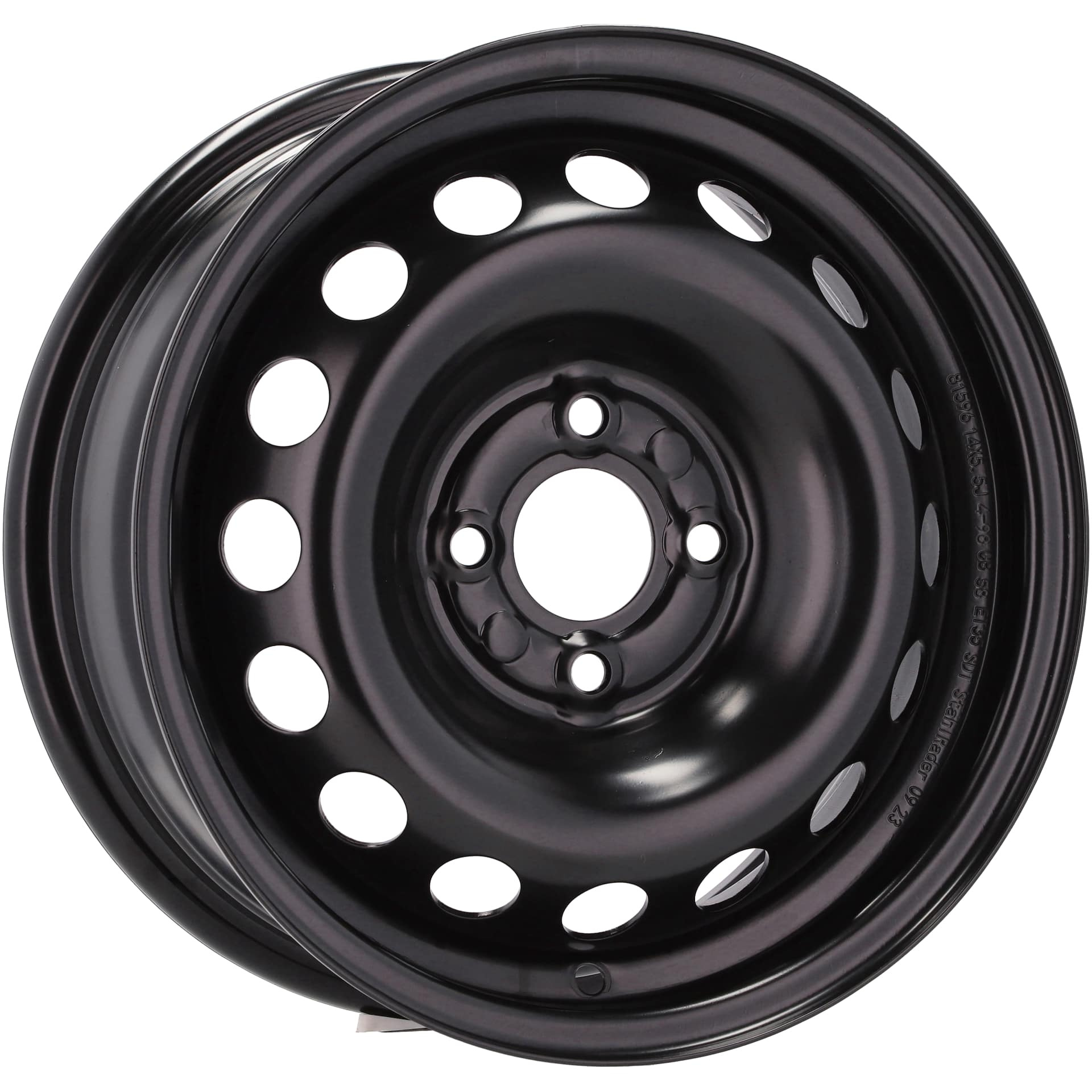 Felgi stalowe 14 4x98 Citroen Nemo I Fiat 500 500C 600 Brava Bravo Doblo Florino Idea Marea Panda Cross Punto Qubo Seicento Tipo Ford Ka II Lancia Ypsilon Peugeot Bipper