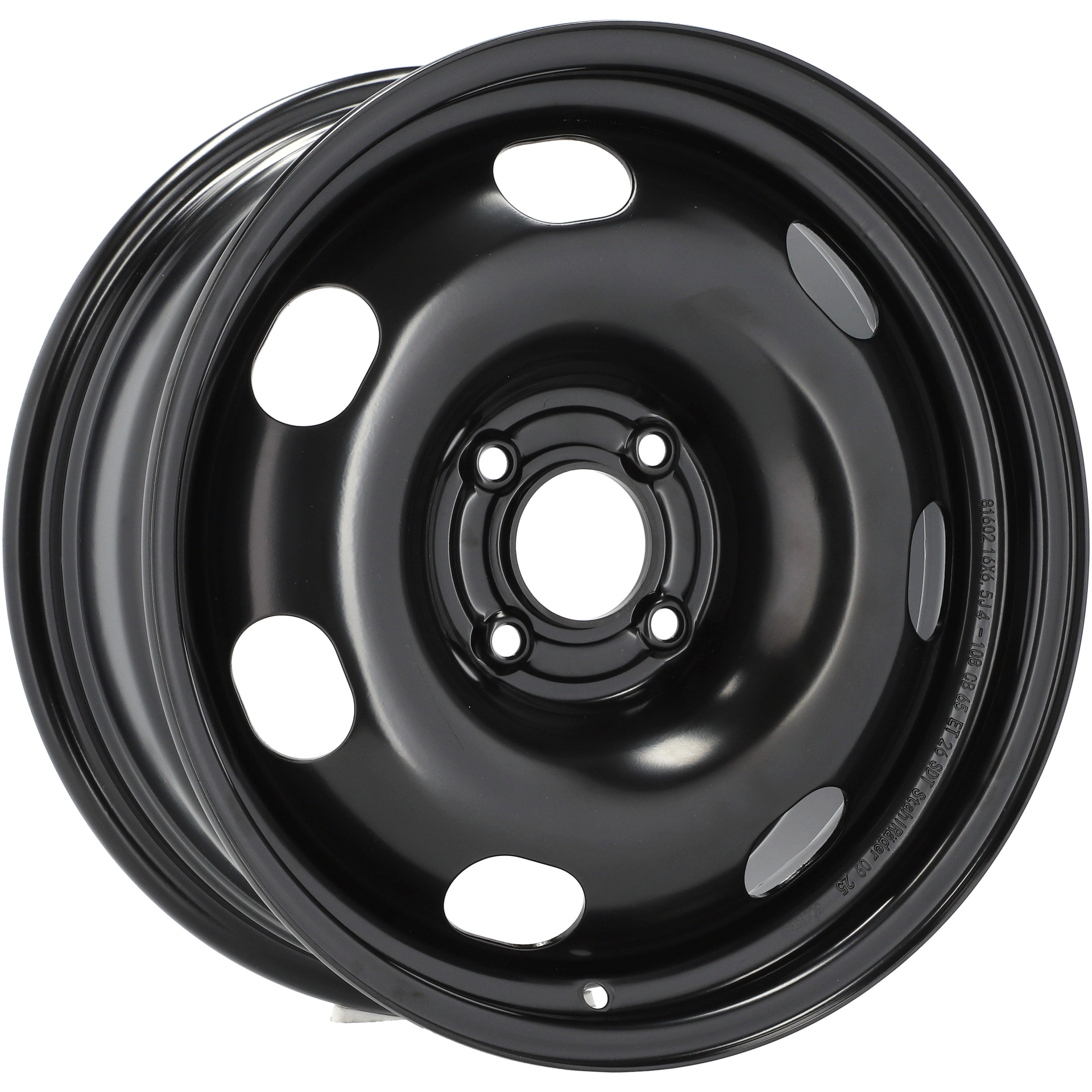 Felgi Stalowe 16 Citroen Berlingo C-Elysée C2 C3 Aircross C4 Picasso Cactus X DS3 DS4 DS5 Grand C4 Picasso DS 3 4 5 Fiat 600 600e Opel Crossland X Mokka B Peugeot 2008 206 207 208 3008 301 306 307 308 5008 Partner Crossway Partner Tepee
