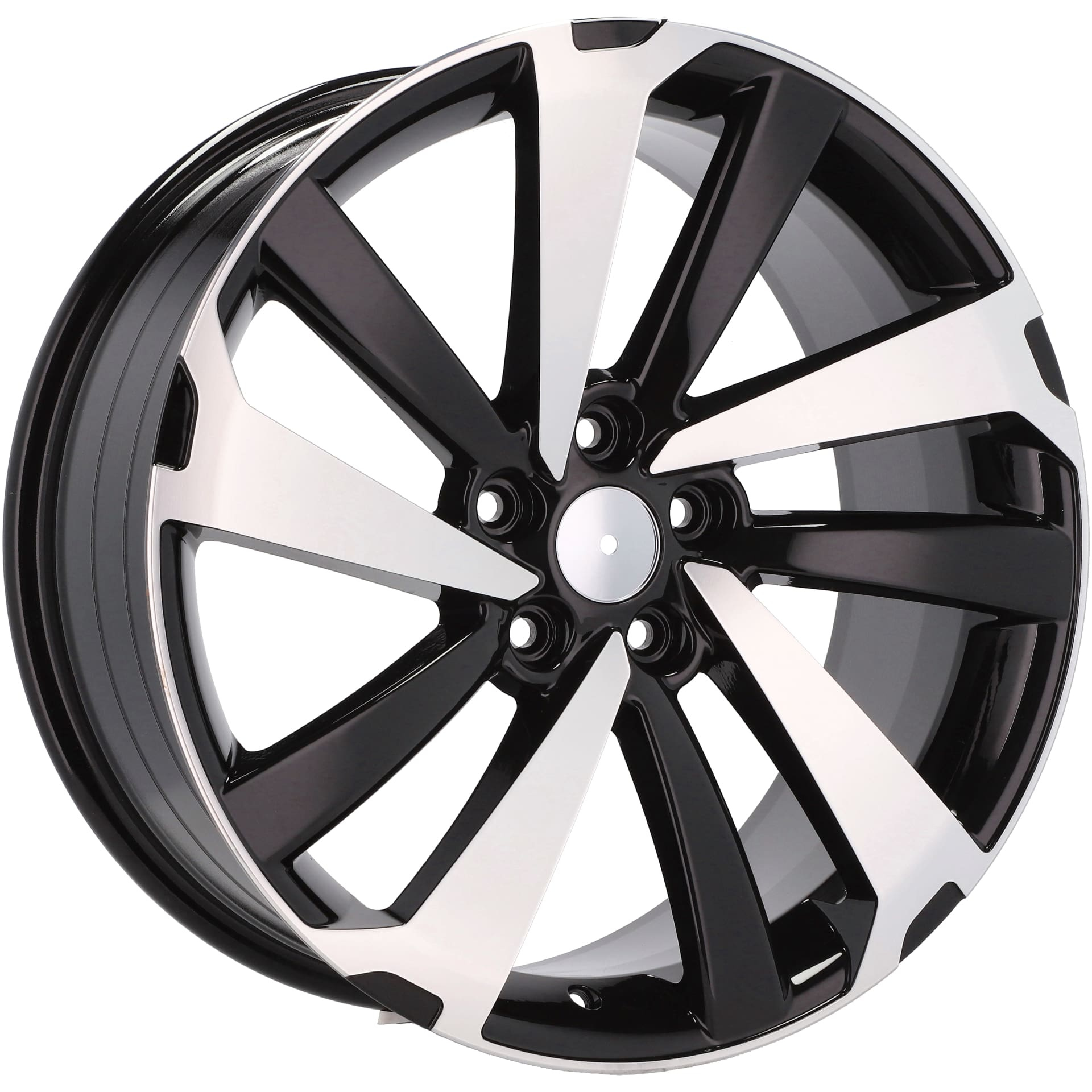 4x Felgi 17 m.in. do LEXUS ES GS IS LBX LS NX RX UX TOYOTA Auris Avensis Corolla - FE172 (1115)