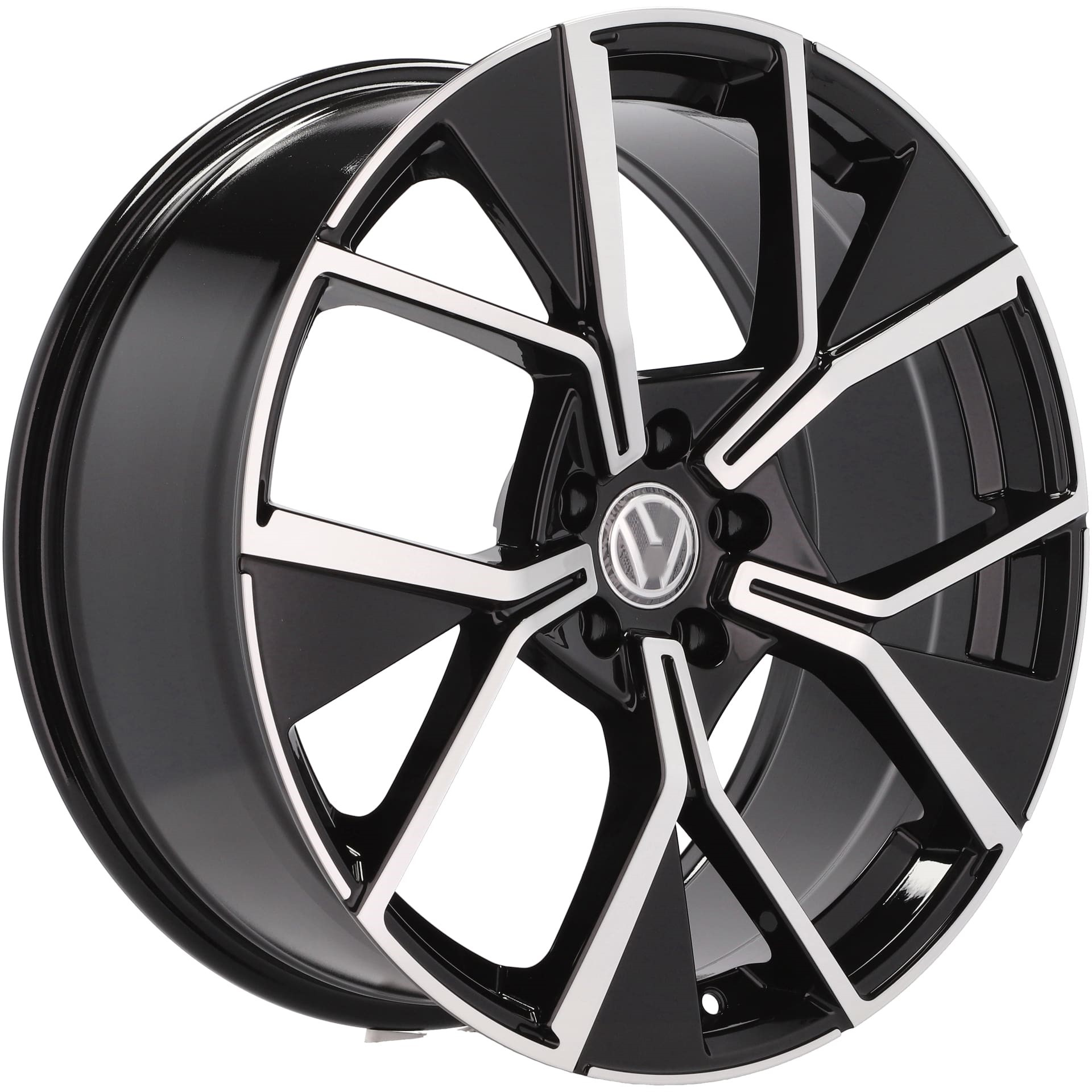 4x Felgi 20 m.in. do VW Arteon Passat Golf Tiguan Touran Scirocco SKODA Karoq Superb - Y1196