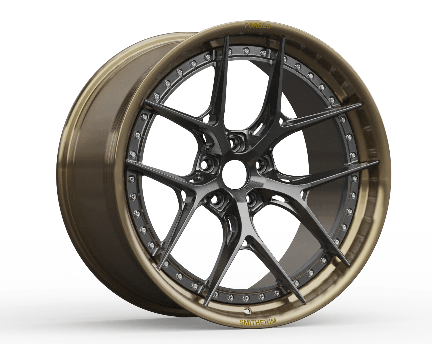 Felgi Kute na Indywidualne Zamówienie - Forged Wheels