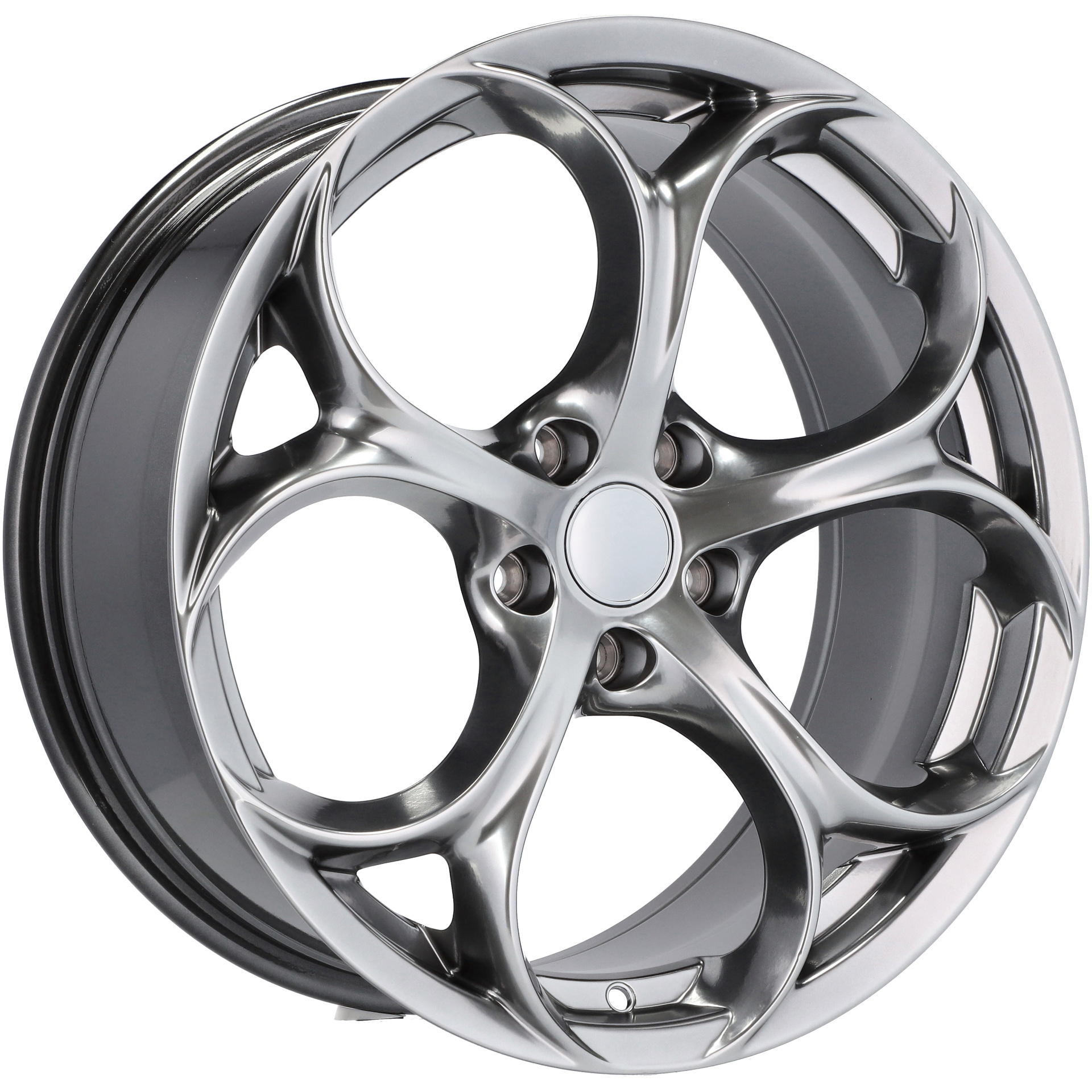4x Felgi 20'' m.in. do ALFA ROMEO Giulietta Giulia Stelvio 195 - L1664 (1664208506S)