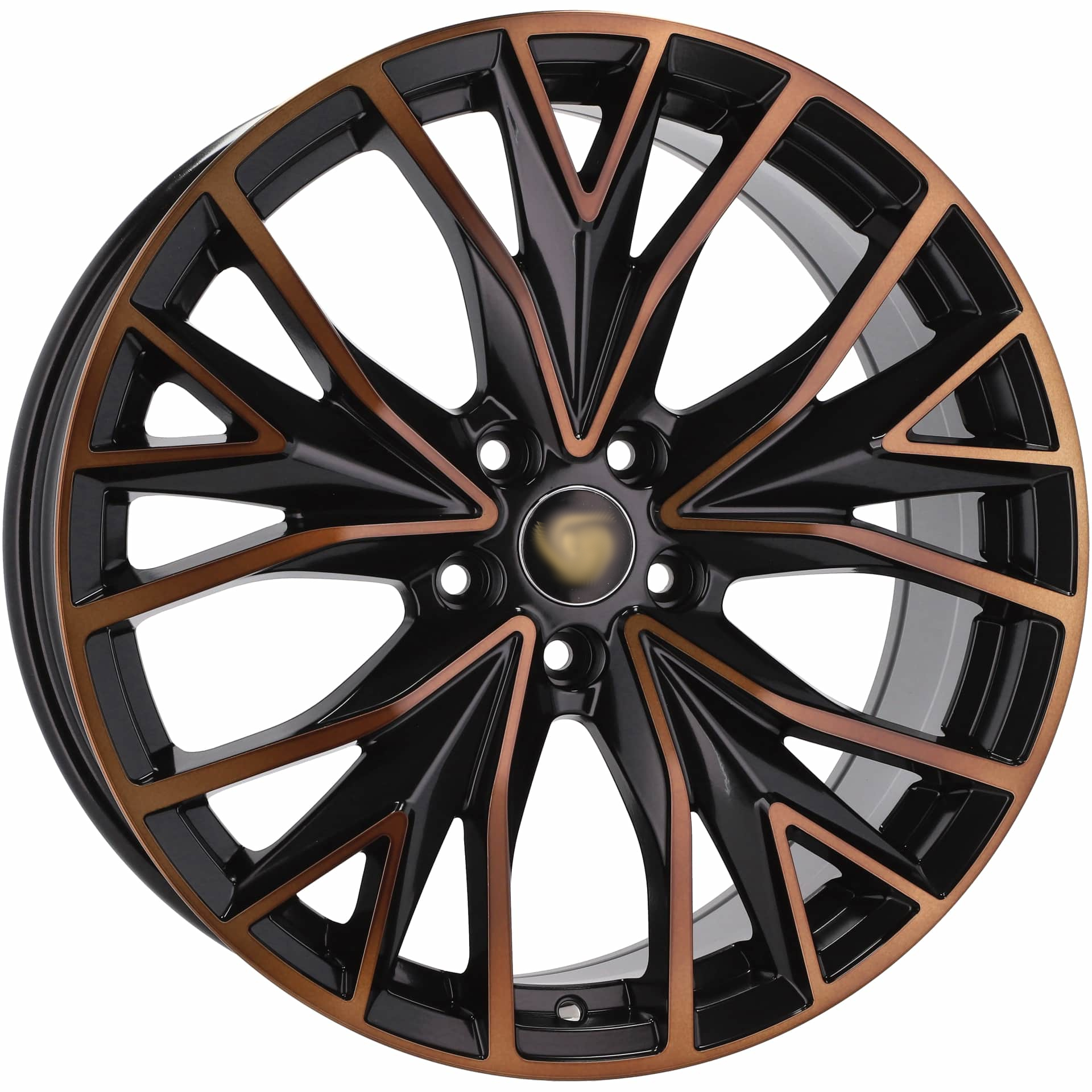4x Felgi 19 m.in. do CUPRA Leon Born Formentor Ateca SEAT Alhambra Leon Tarraco - B5922