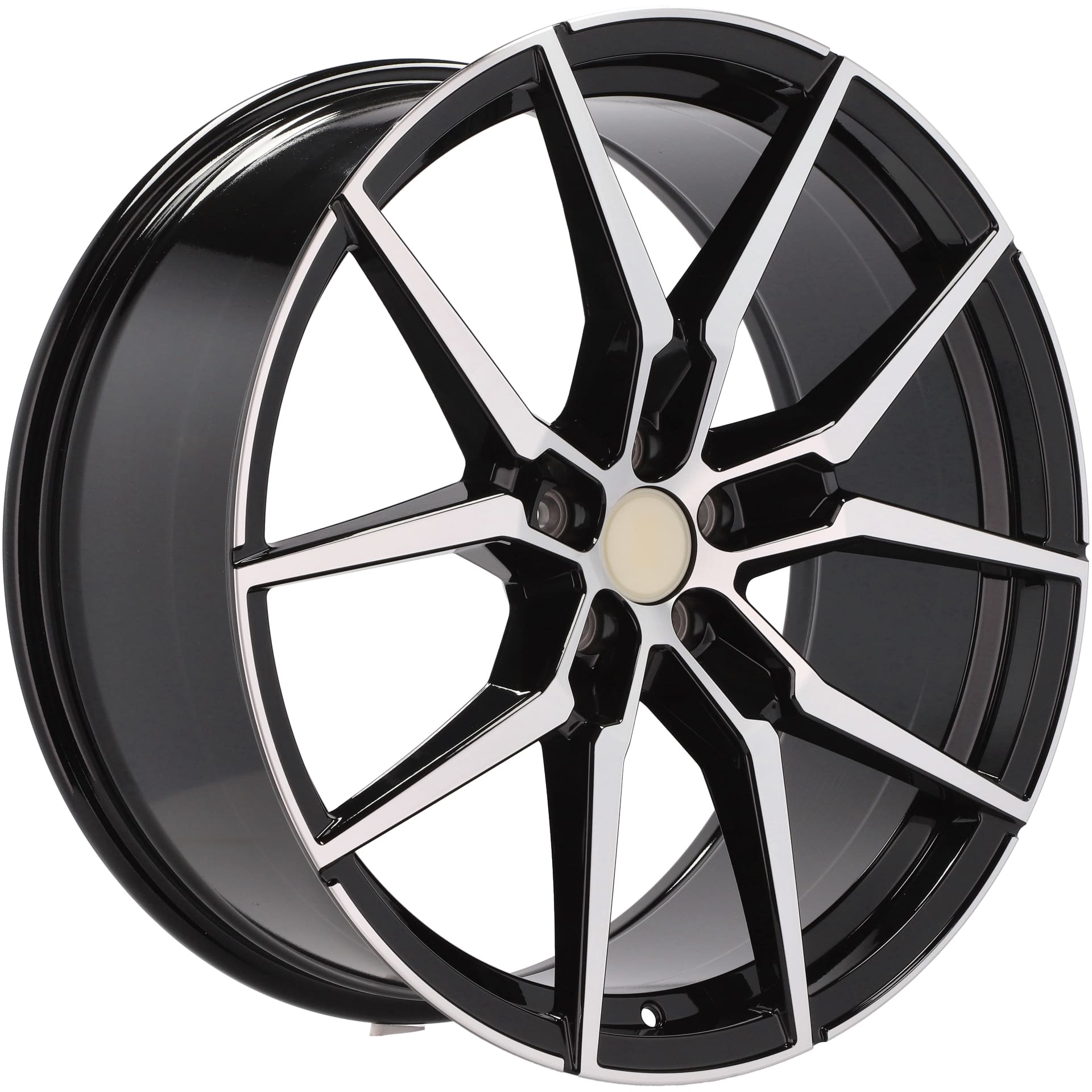 4x Felgi 21 m.in. do VOLVO XC40 XC60 XC90 S60 V60 Cross Country V70 V90 Polestar - I5628