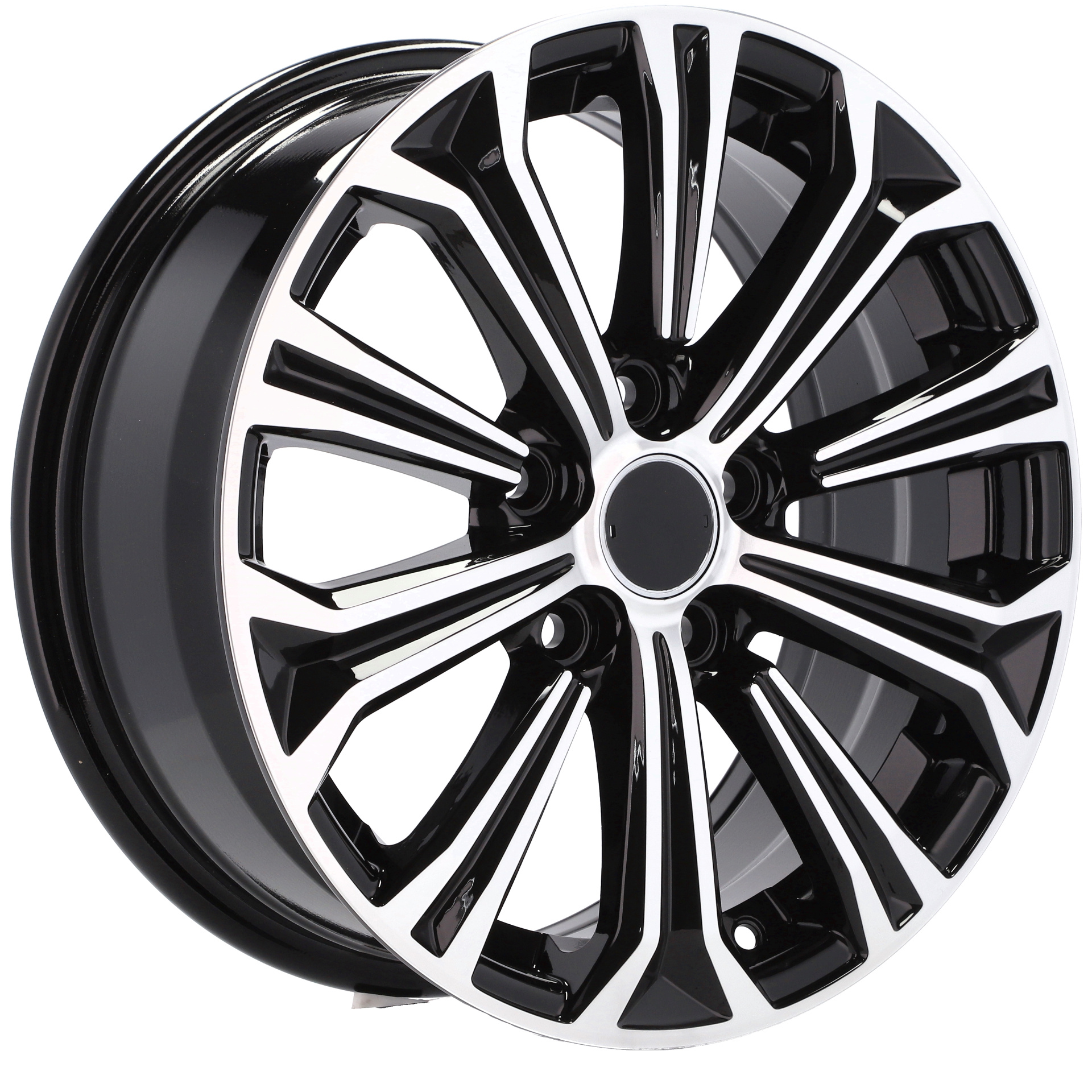 4x Felgi 16 m.in. do TOYOTA Avensis T25 MATRIX Yaris IV 4 Prius Urban Cruiser - B5845 (IN1091)