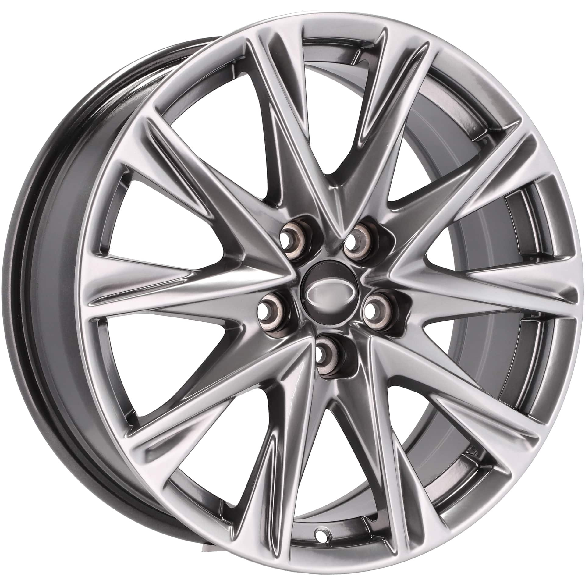 4x Felgi 19 5x114,3 m.in. do MAZDA 3 5 6 CX-30 CX-3 CX-5 CX-60 CX-7 CX-8 CX-9 MX-30 - I1102 (L2058)