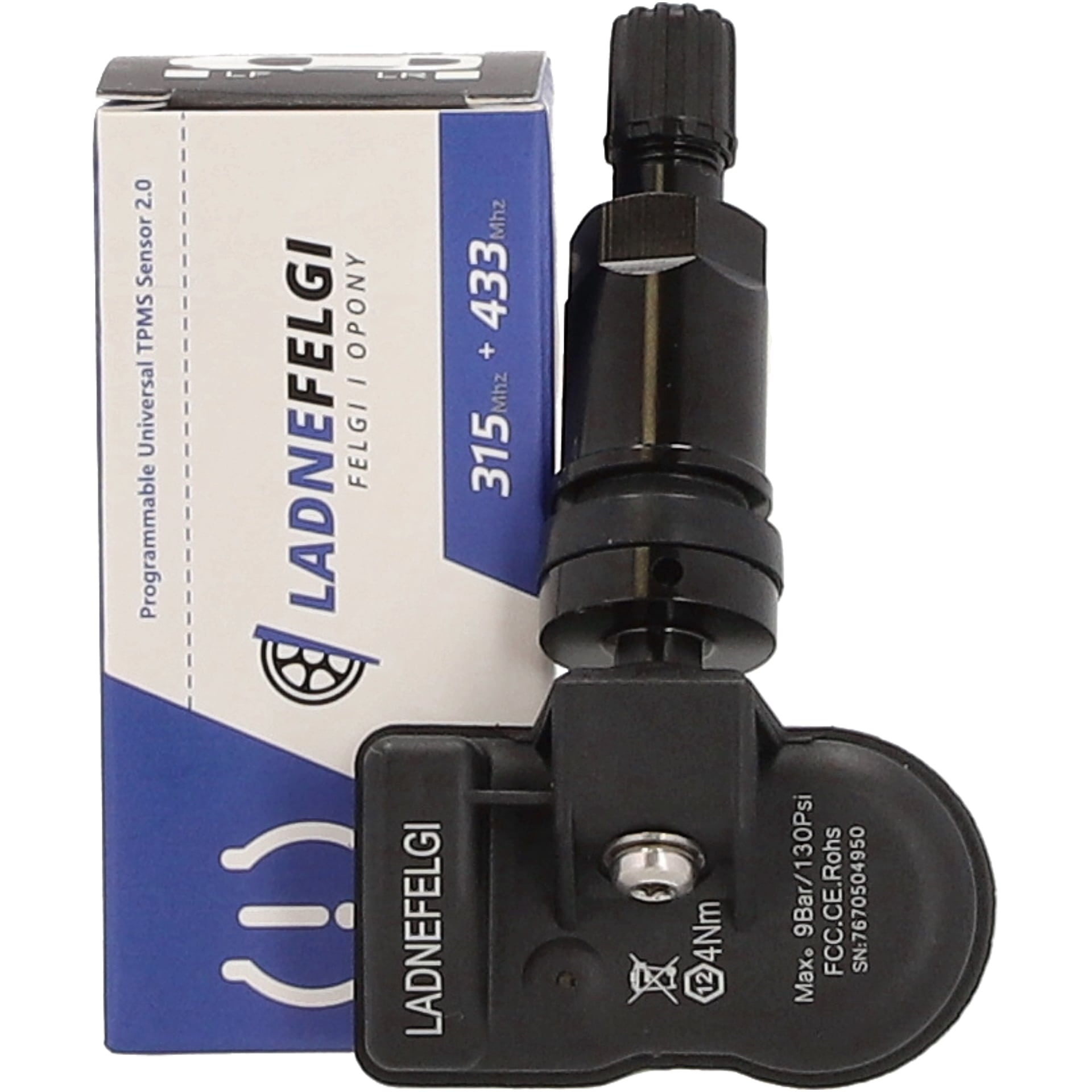 Czujnik ciśnienia TPMS do Porsche 911(Turbo) 2010-2016 99760602120