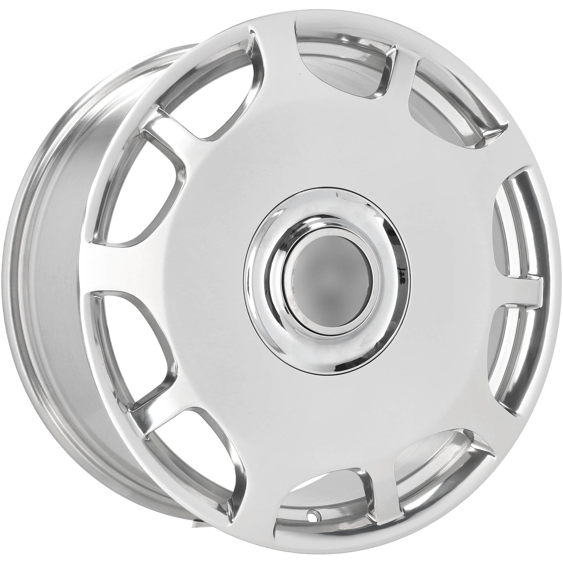 4x Felgi 19 Monoblock m.in. do MERCEDES E W211 W212 W213 S Maybach W221 W222 C217 - FBX007