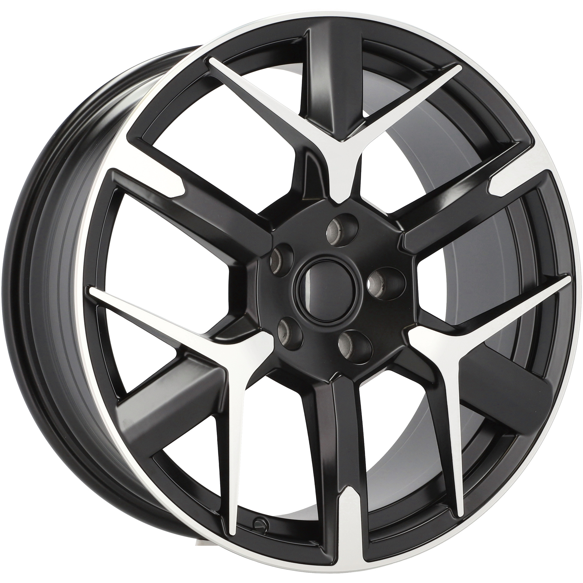 4x Felgi 19 Hybrid Forged m.in. do CUPRA Ateca Born Leon Cup VZ Formentor TerRAMar - YF6147