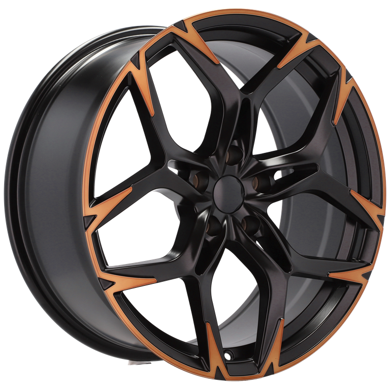 4x Felgi 18 m.in. do CUPRA Ateca Born Leon VZ VZx Formentor VZe VZ VZ5 SEAT SKODA - I5572 (FBX220)