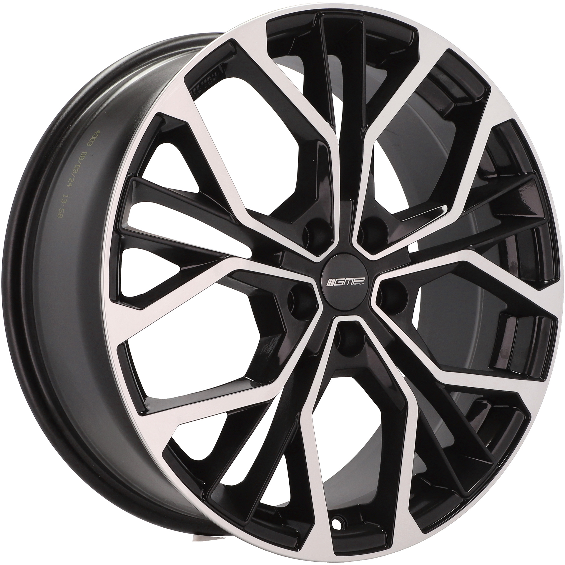 4x Felgi 20 5x108 m.in. do VOLVO XC90 II XC60 XC40 V60 Cross Country V90 V70 III V40 - MATISSE