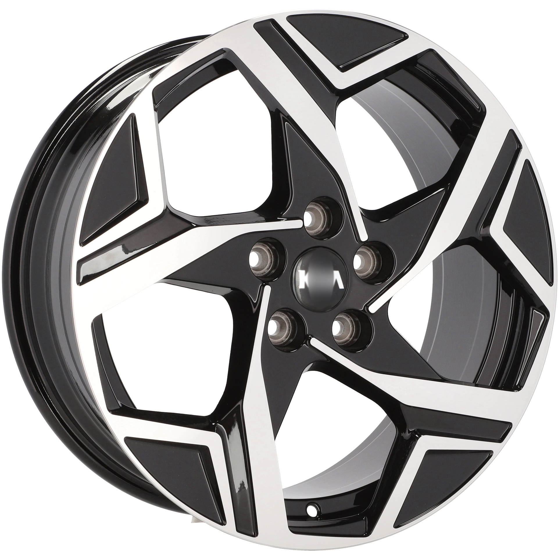 4x Felgi 17 m.in. do KIA Carens Ceed Niro Optima Proceed Sorento Soul Sportage XCEED - YF5700