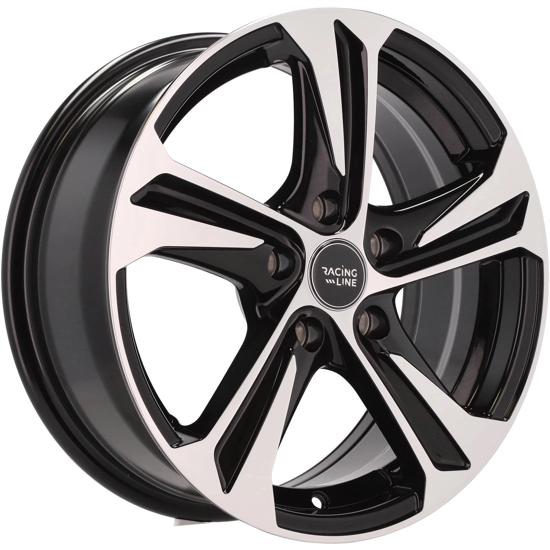 4x Felgi 16 m.in. do FORD BMAX Ecosport Fiesta Focus Ka Tourneo Courier MAZDA 2 DY - B1242