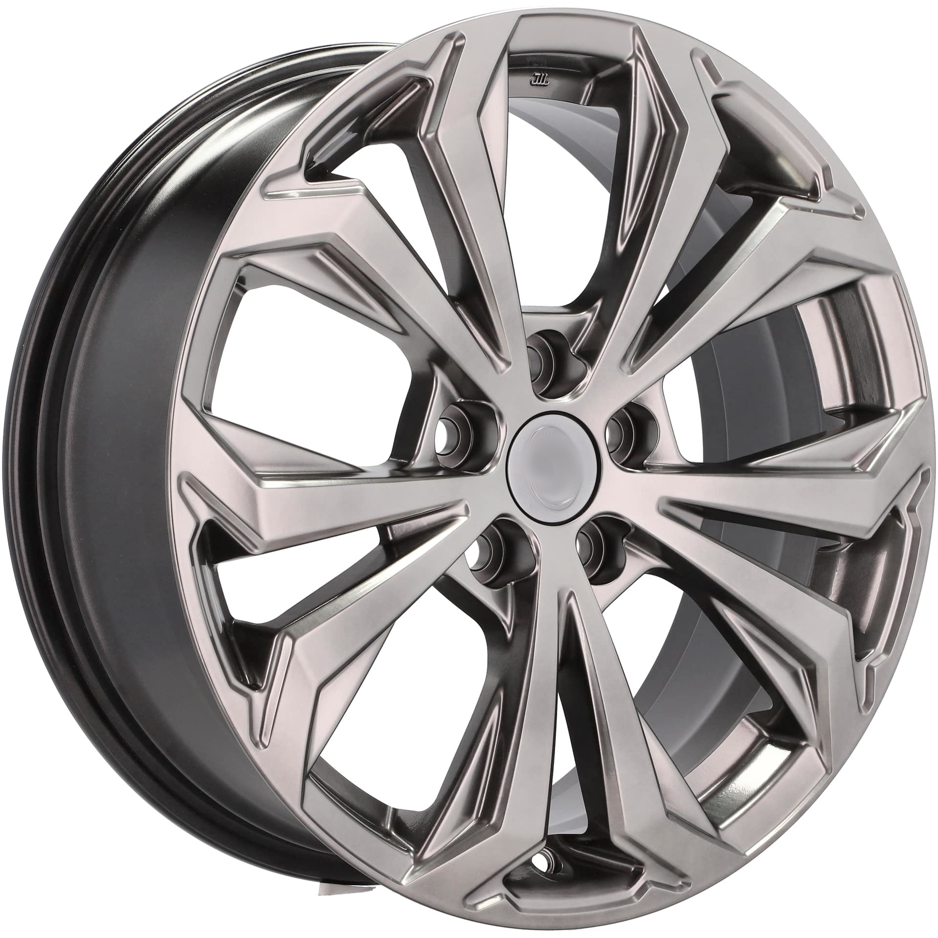 4x Felgi 18 m.in. do TOYOTA CH-R II XA20 RAV4 XA50 XA40 XA30 SUZUKI Across S-CROSS - Y1133 (FBX247)