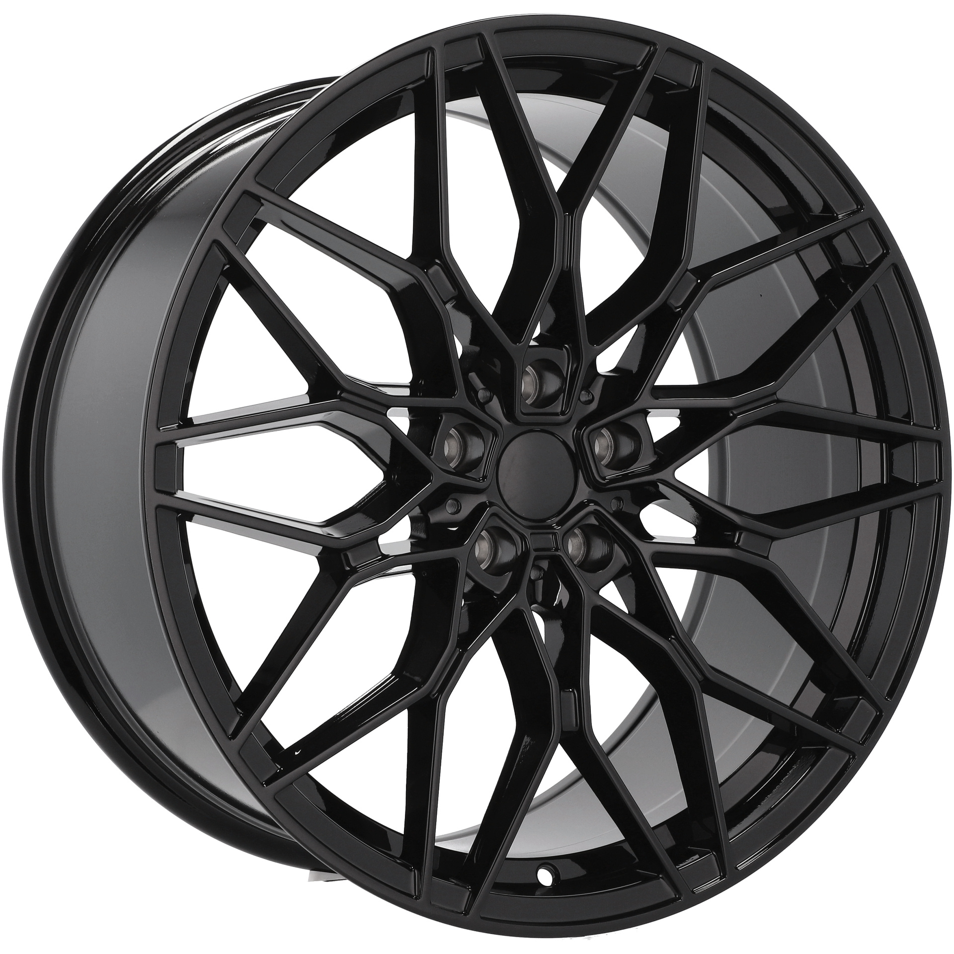 4x Felgi 19 m.in. do BMW 2 G42 3 G20 G21 4 Coupe G22 G23 G26 5 G30 G31 8 G14 G15 G16 - IN292 (Y1091)